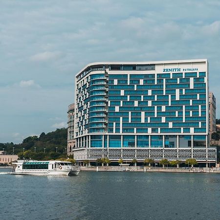 Zenith Hotel Putrajaya Exterior foto