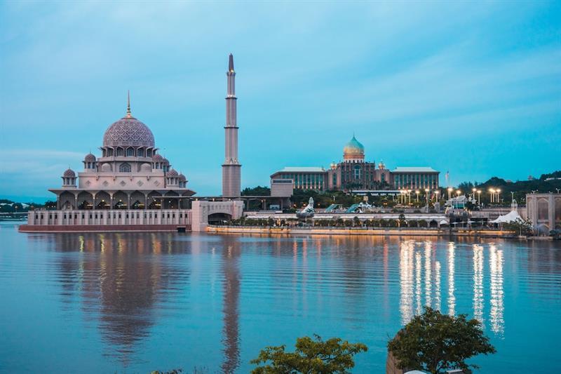 Zenith Hotel Putrajaya Exterior foto Putrajaya, Malaysia